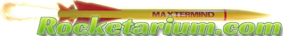 Rocketarium Model Rocket Kits - Logo