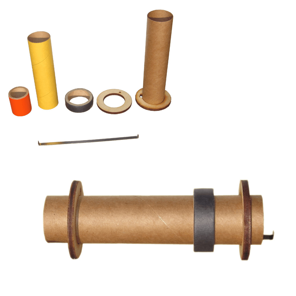 Motor mounts rocketarium model rocket kits parts and launch supplies